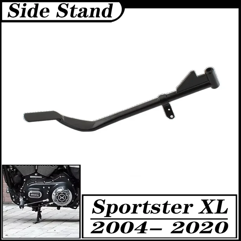cavalletto-laterale-nero-per-moto-sportster-xl-2014-2020-iron-1200-forty-eight-iron-883