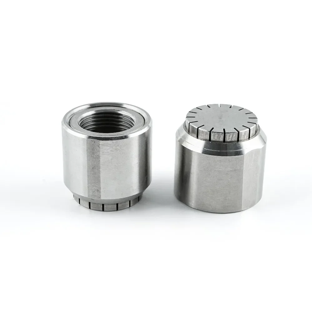 SS Air Knife Blowing Nozzle 703 705 710 Multi‑Slot Gap Nozzle 1/4 3/4 Inch  Industrial Compressed Air Cleaning Blower Nozzle