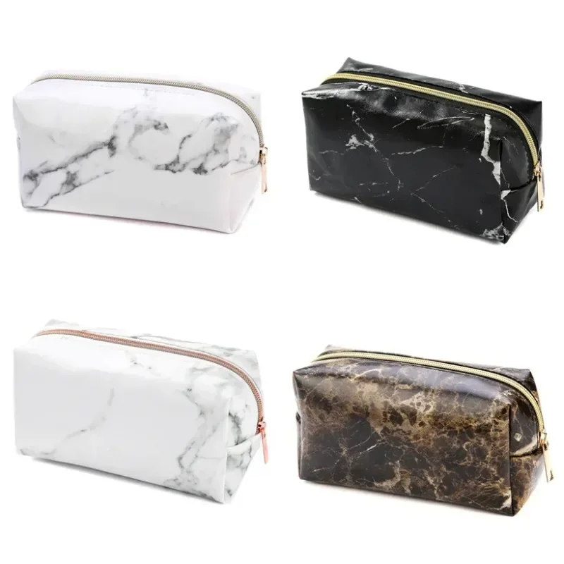 Multifunction Travel Clear Makeup Bag Fashion Leopard Cosmetic Bag Toiletries Organizer Waterproof Females Storage Make Up Cases