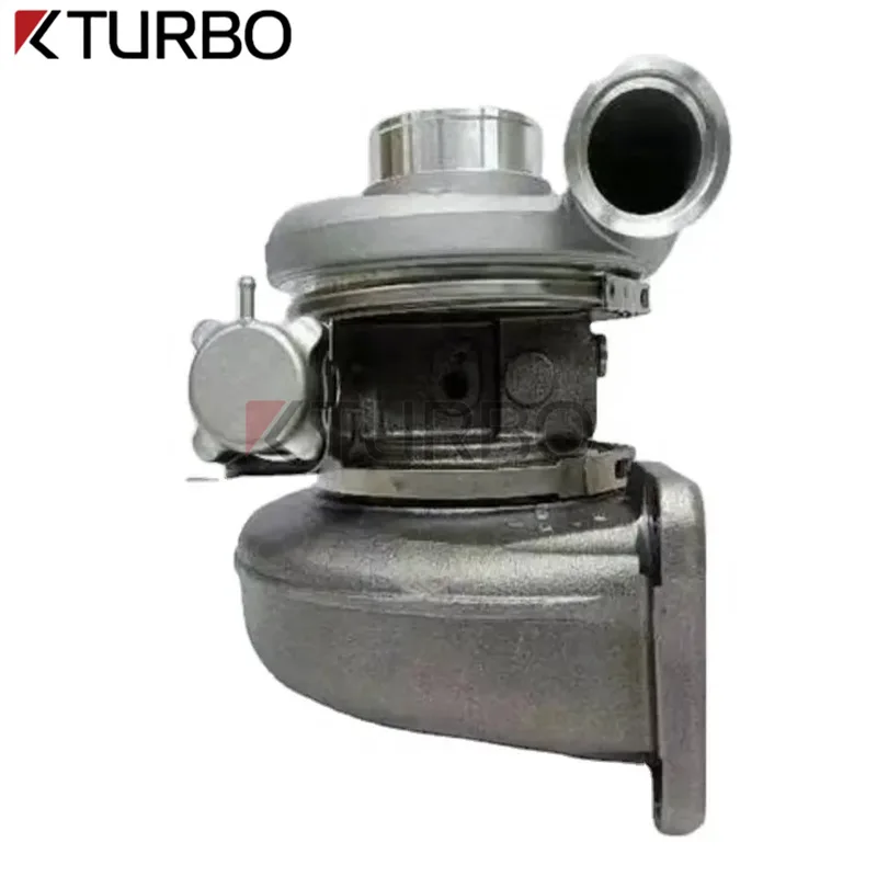 

Подходит для турбокомпрессора IVECO CURSOR Euro3 HY55V 4046945 504252142.