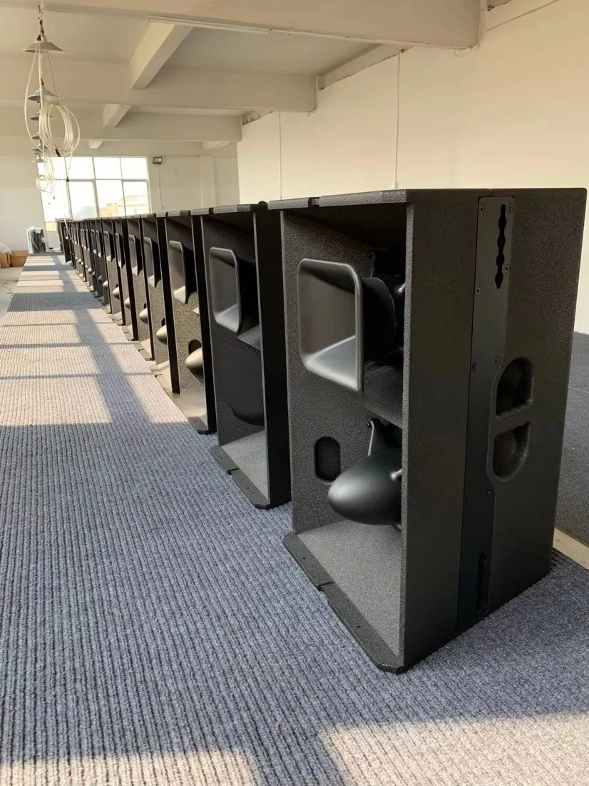 24N Line Array Speakers Dual 12 Inch Line Array Audio Professional pa System Dj Audio Sound Equipment/amplifiers/speaker