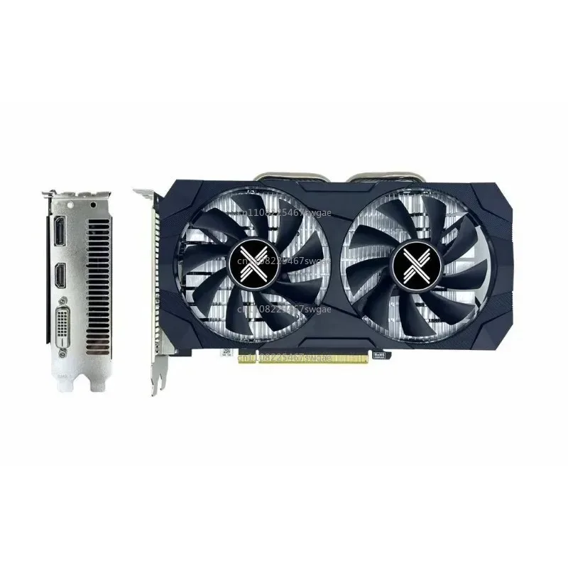Capacity Game Chicken High Definition Graphics Card Parts for Game Graphics Card RX580 16GB GDDR5 Large - view 3