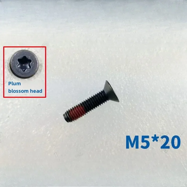 1 шт. для аккумуляторной дрели Bosch, цанговый винт M5 * 20 M6 * 23