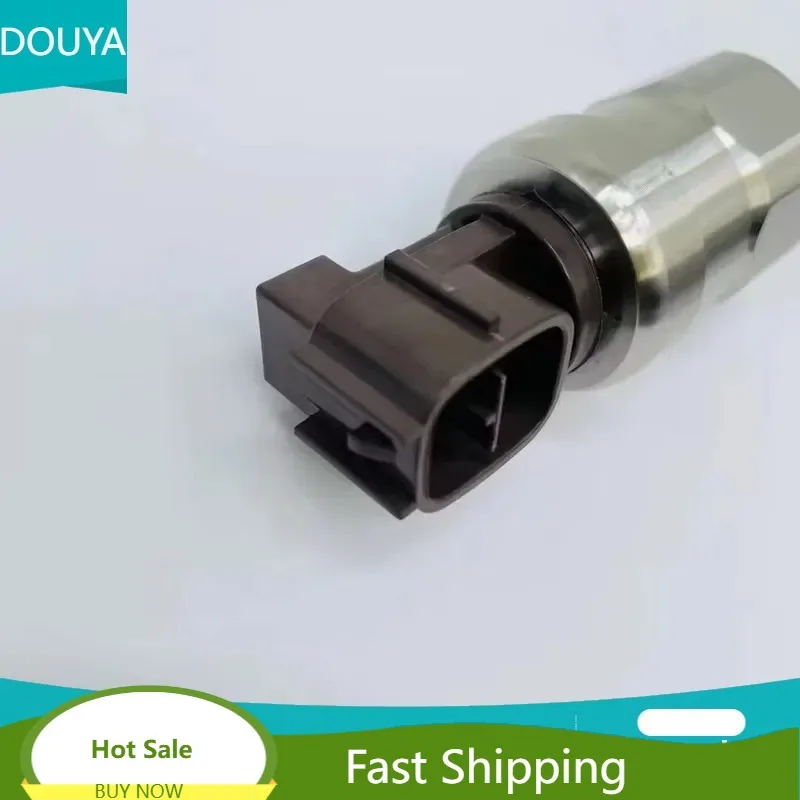 No.522(13) 4Pin Solenoid Valve for Common Rail Injector 095000-0750095000-0751 23670-30020 23670-39025 Made in China\