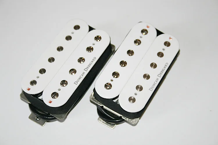 Genuine DUNCAN DESIGNED HB102 Electric Guitar Pickup Set of 2 SH2 SH4