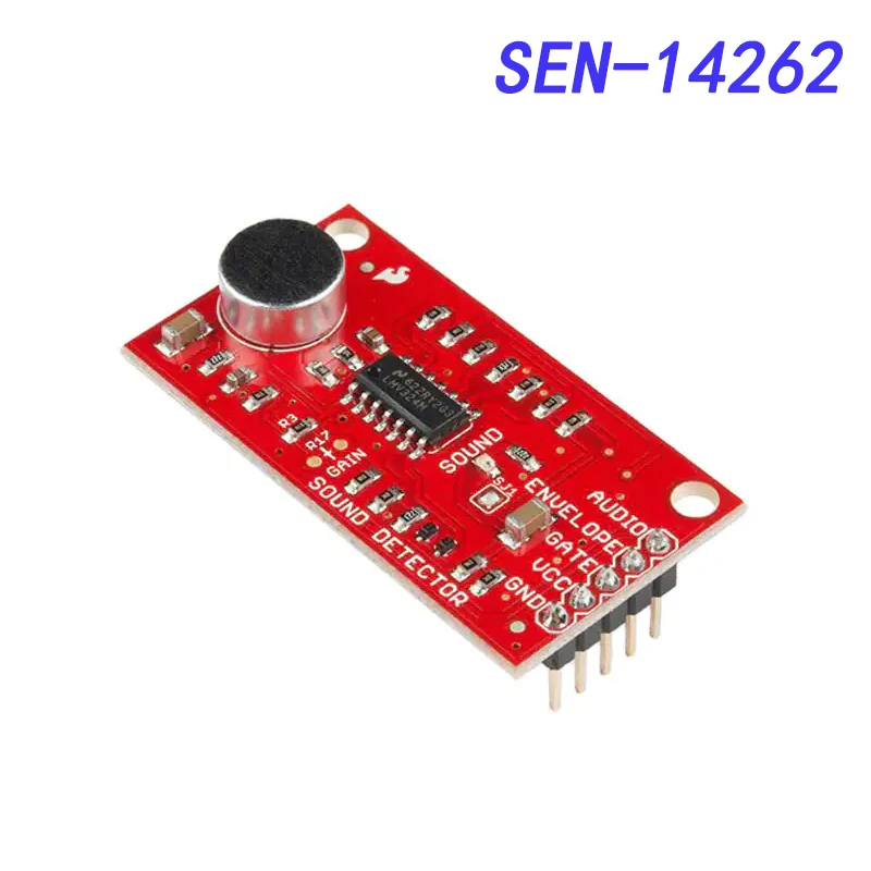 SEN-14262 SparkFun Sound Detector (w Headers)