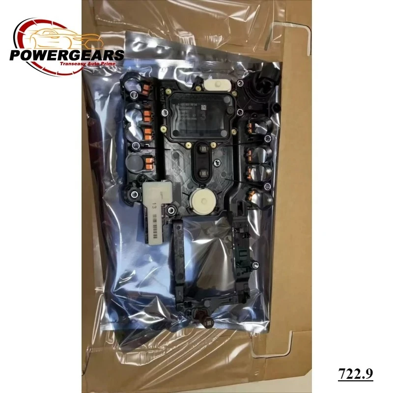 

Оригинальный новый блок управления коробкой передач 722,9 VGS3 7G TCM TCU для Mercedes-Benz A 0034460310 A 000901800888