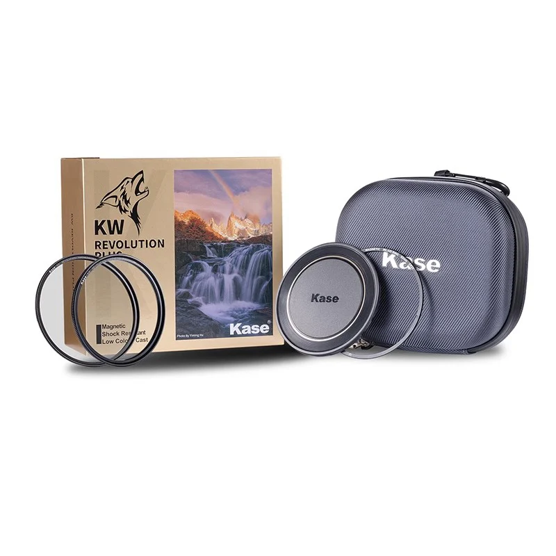 Kw Revolution Plus …