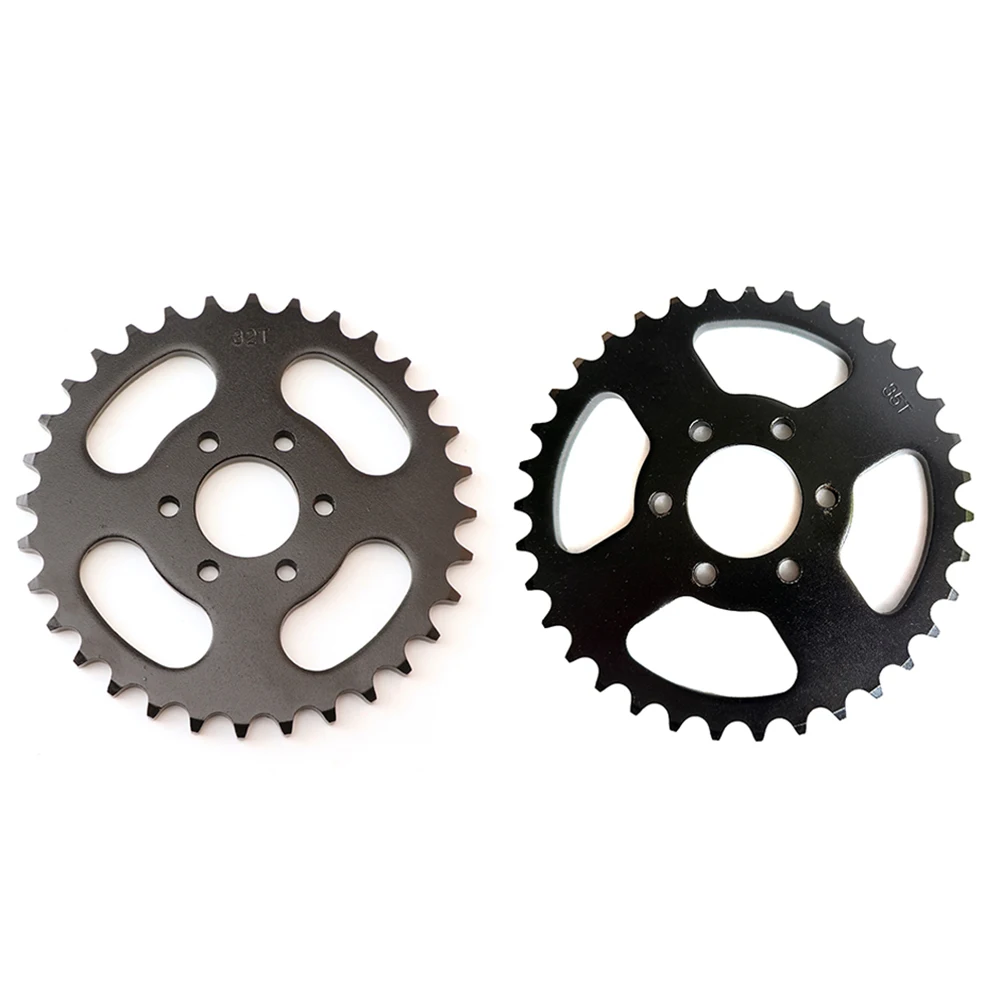 ATV 530 سلسلة ضرس الجبهة 14T 15T 16T 17T الخلفية 32T 35T للصينية GY6 150cc 200cc 250cc رباعية الذهاب كارت UTV عربات التي تجرها الدواب TaoTao SUNL #5