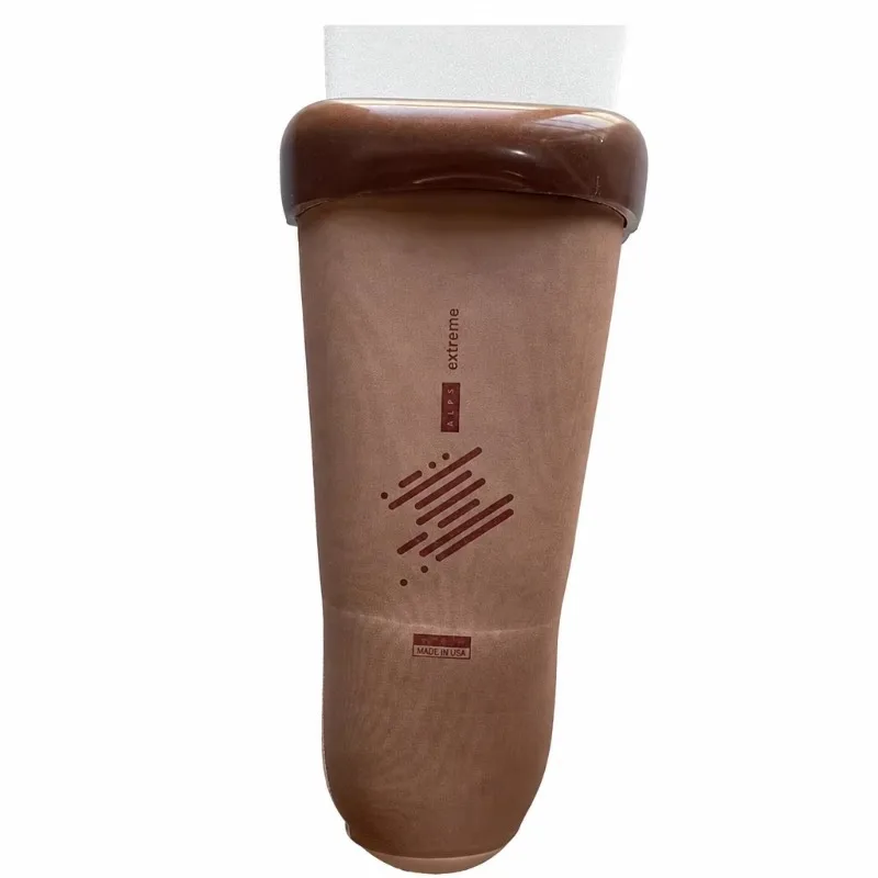 Patient-Focused Closed-End Prosthetic Leg Liner for Residual Limb Fitting Services