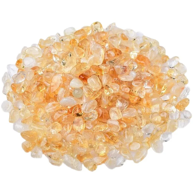 Натуральный бразильский цитрин, измельченные камни и украшения из мелких частиц верит для повышения положительной энергии, финансовой пункт. Натуральный бразильский цитрин, измельченные камни и украшения из мелких частиц верит для повышения положительной энергии, финансовой пункт.