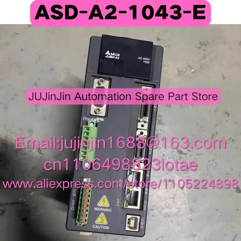 ASD-A2-1043-E Used In Good Working Condition Quick Shipment