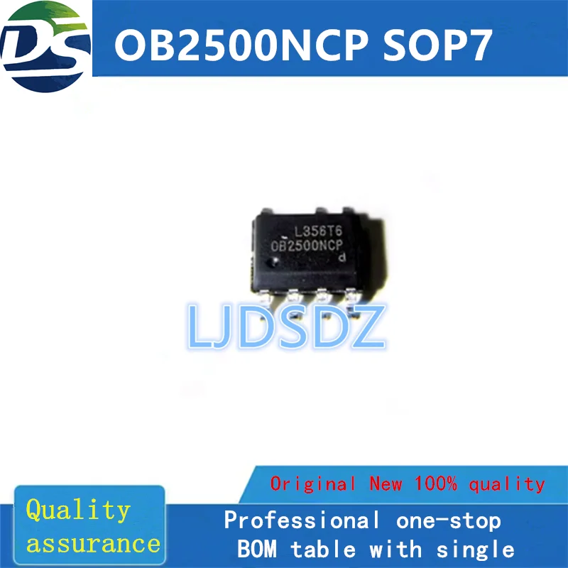 1 PÇS/LOTE  OB2500PCP    SOP-7  NEW  IN  STOCK