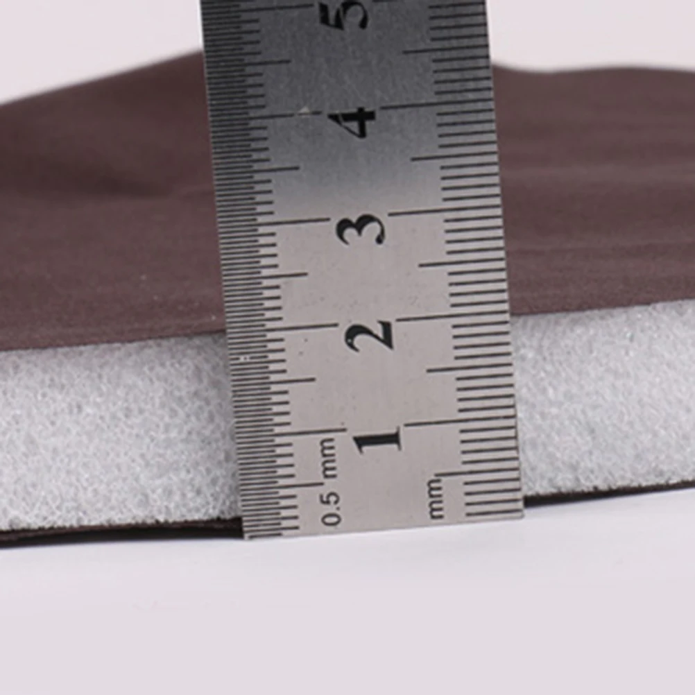 

1Pcs Round Cushion Thickened Seat Pad Polyester Sponge with Straps for Chair Sofa Bed Car Home Office Dining Room Seat Cushion