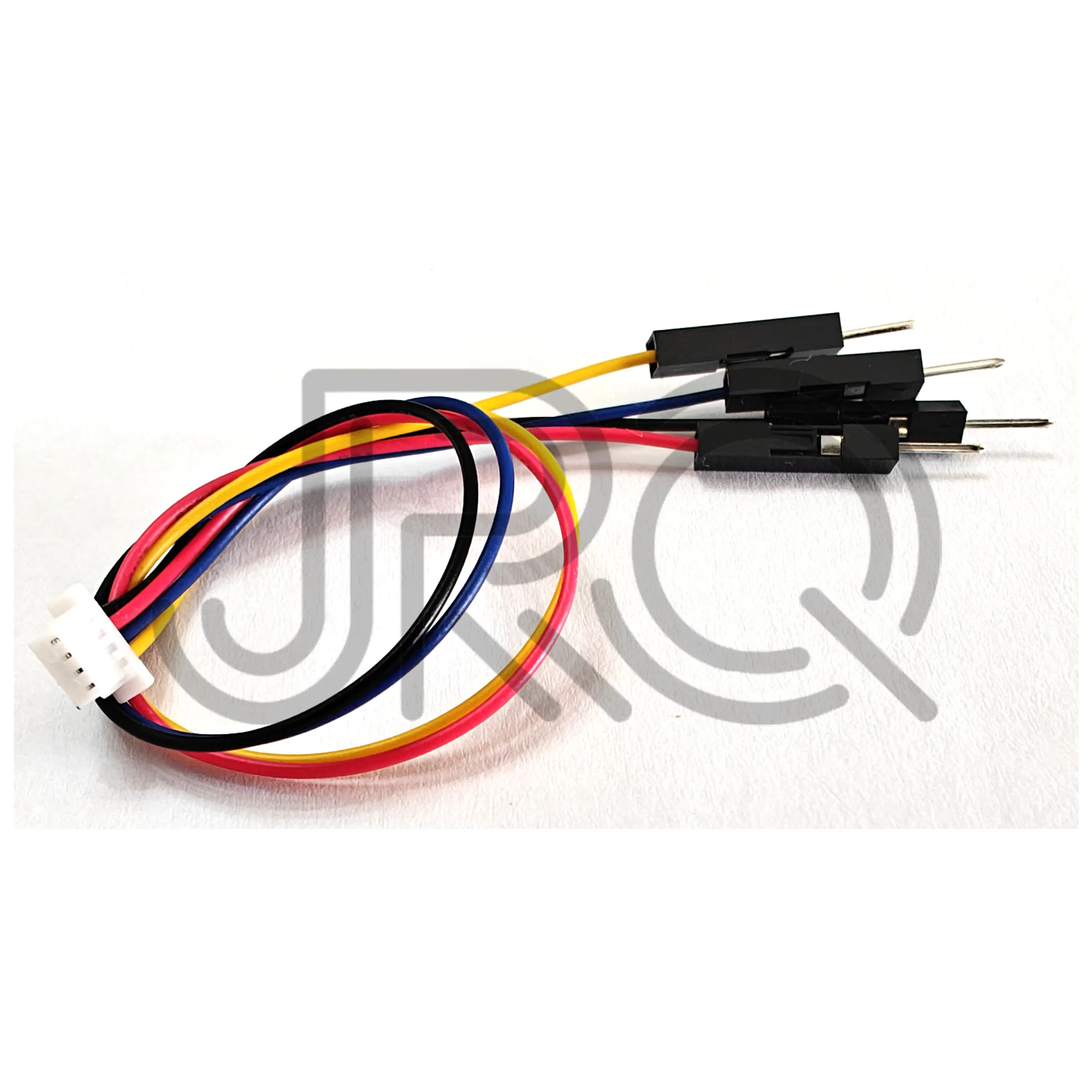 YHC 4209 STEMMA QT JST-SH Female to Dupont Male, 4-Pin, 150mm Cable, 4209
