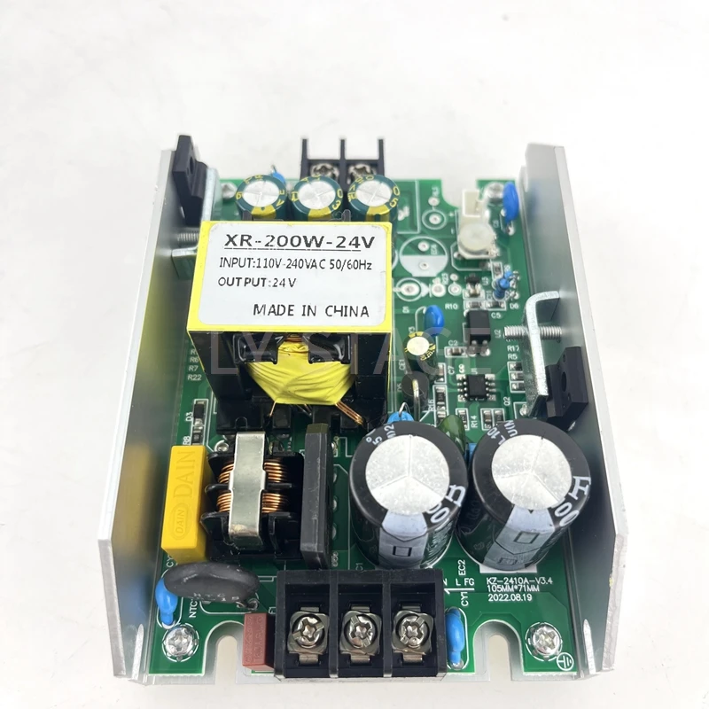 Waterproof Led Par Light RX 200w 24v Power Supply Board Stage Light Professional Accessories