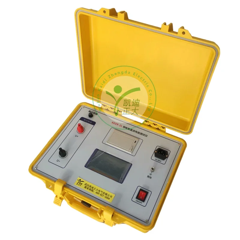 Anti-Static Electrical / Electrical Resistance Tester