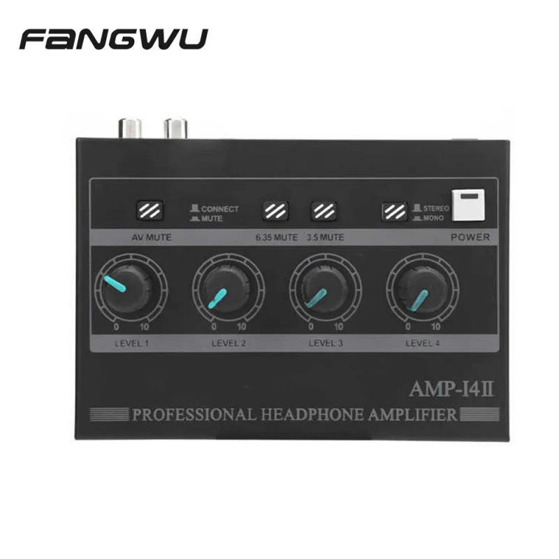 4-Channel Mono Ster… - image