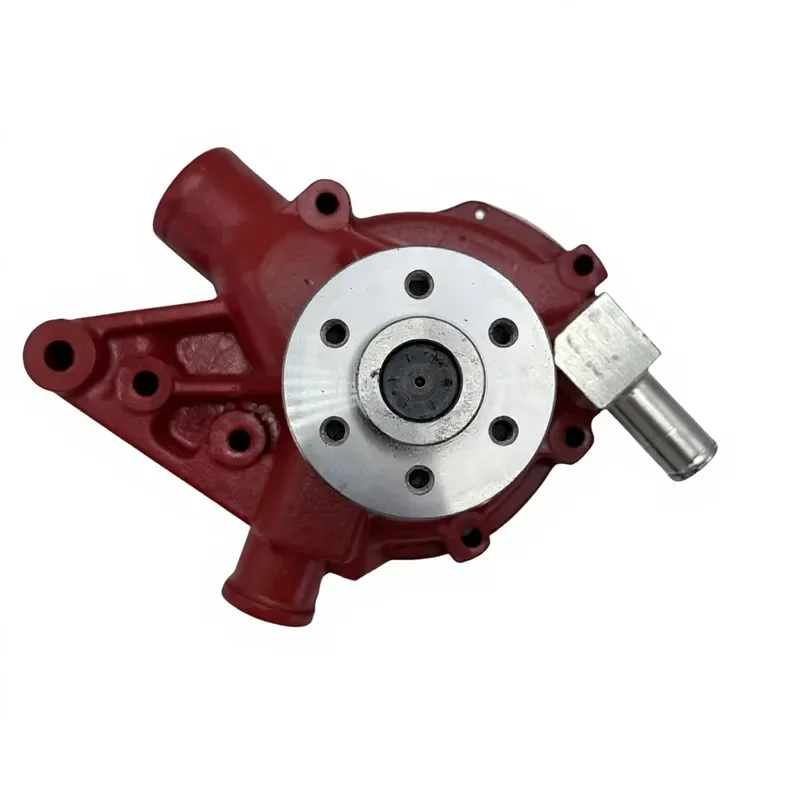 06500-6145D D1146 Engine Water Pump for DH300-7/DH220-3 Excavator OEM Part Number 65.06500-6139C Zp Brand 1 Year Warranty