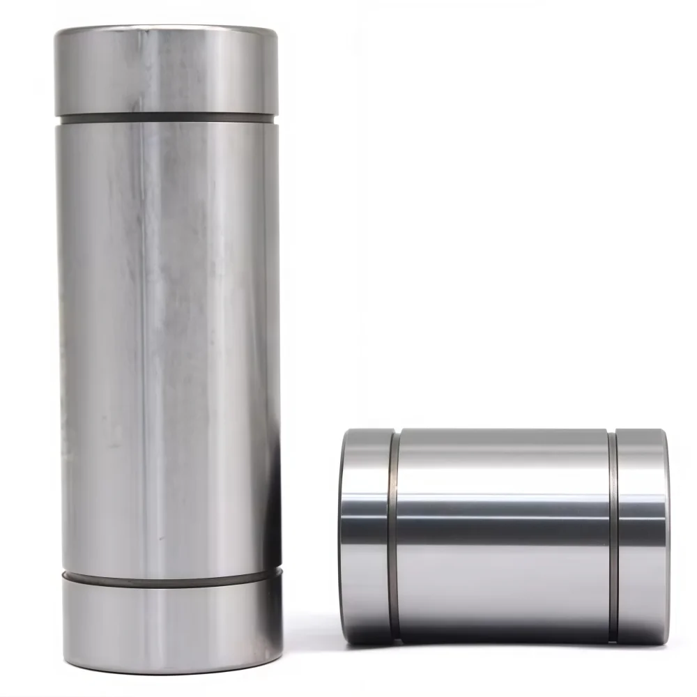 Linear Sliding Bearing LM Series 3 4 5 6 8 8S 10 12 16 20 25 30 35 40 50 60LUU for Precision Motion Applications