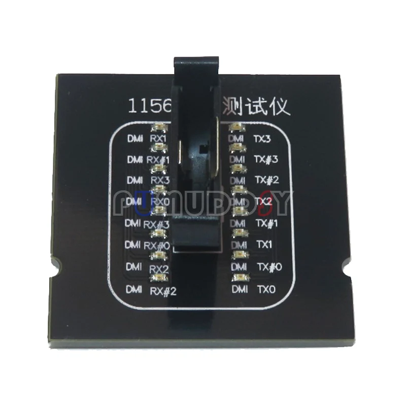 LGA1150 1151 1155 1156 CPU Socket Tester Dummy Load Fake Load With LED Indicator 1Sets New (LGA1150 LGA1151 LGA1155 LGA1156)