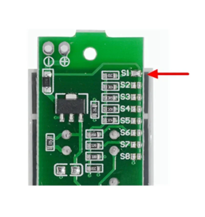 Mini 6V 200MA 1,2W Monokristallines Silizium-Solarpanel mit Solarladegerät CN3065 für 18650-Akku & Handyaufladung – Detail 2