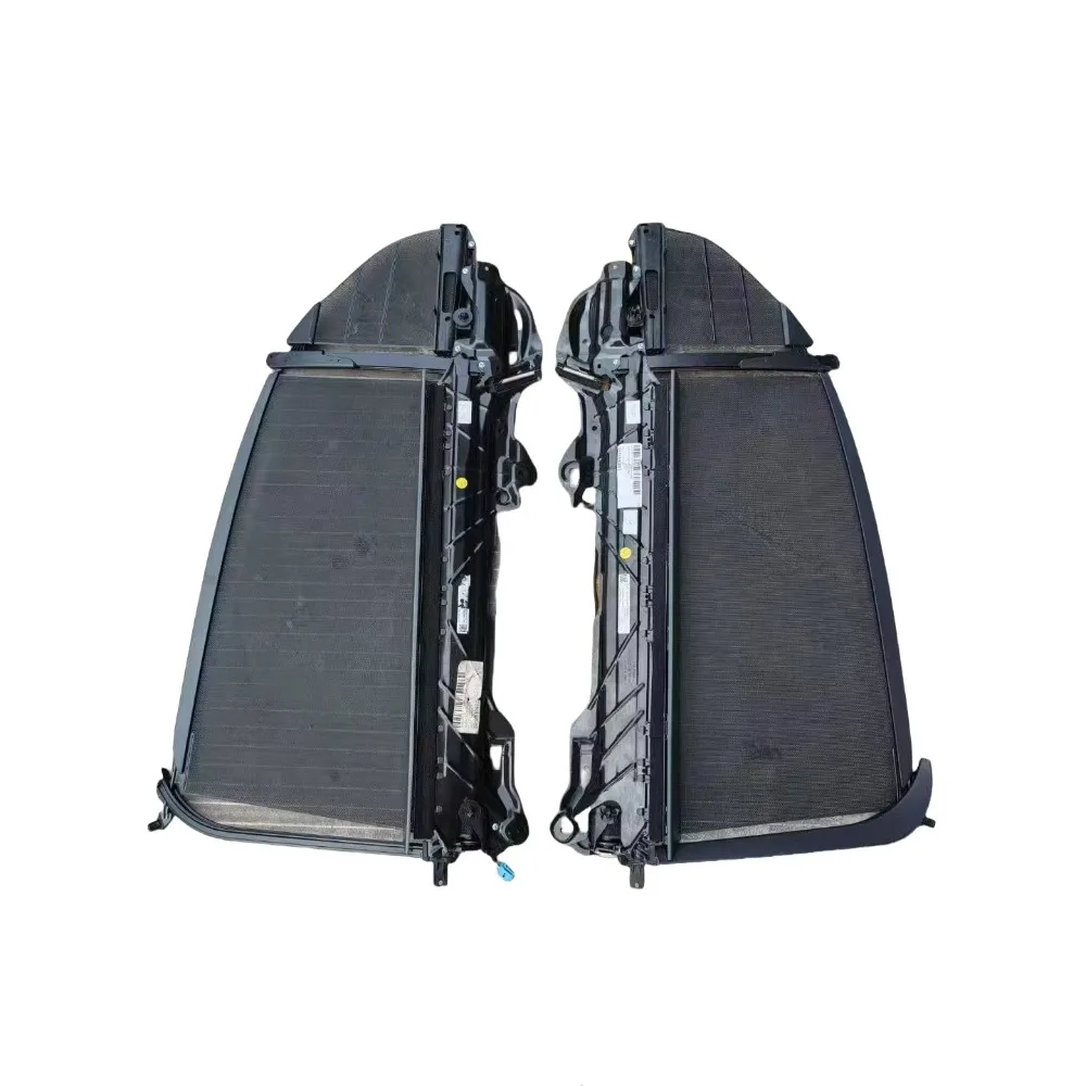 

Suitable for Mercedes Maybach W222 W223 W240 57 62 W167 Rear Window Sunshade Curtain Left and Right Electric Sunshade windows