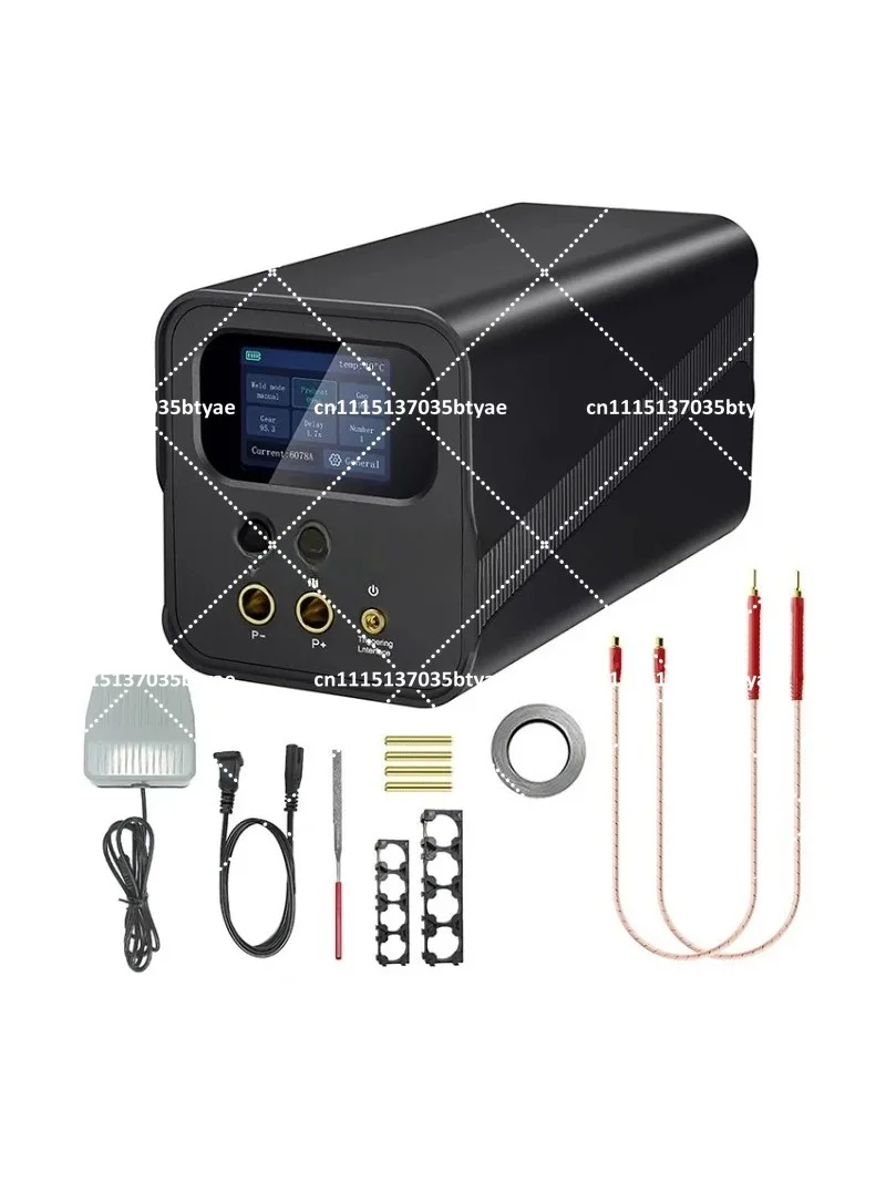SK-10P 18650 Lithium Battery Spot Welder Portable Spot Welding Machine 2.0