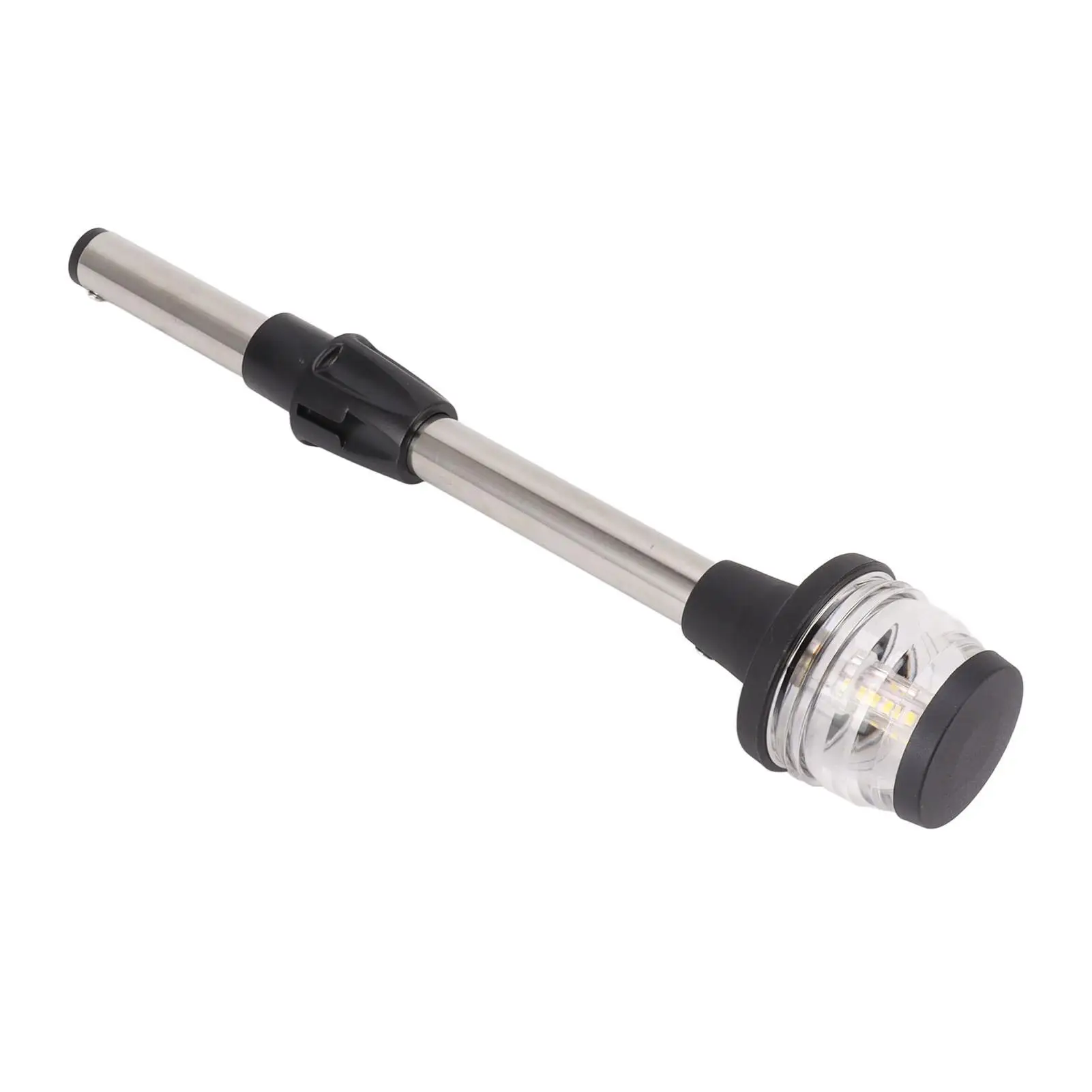 ستيرن لايت IP65 مقاوم للماء 360 درجة مرساة بحرية ضوء القطب للقوارب واليخوت DC10 24V 2.5W 250LM