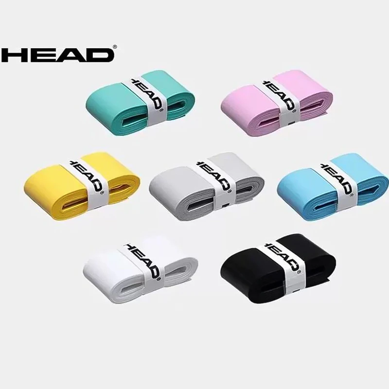 

HEAD 15PC Original Overgrip Anti Slip Tennis Racket Sweatband Grips Padel Shock Absorption Grip Tape Training Accessories