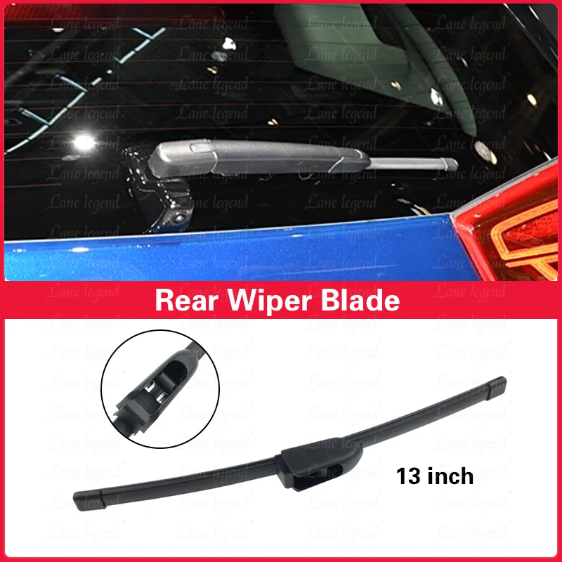 Thumbnail 3 - #70 Compare Rear Window Wiper Blades Before You Buy