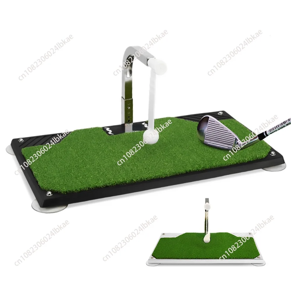 Golf Swing Trainer Indoor Golf Swing Trainer 360 ° Rotation