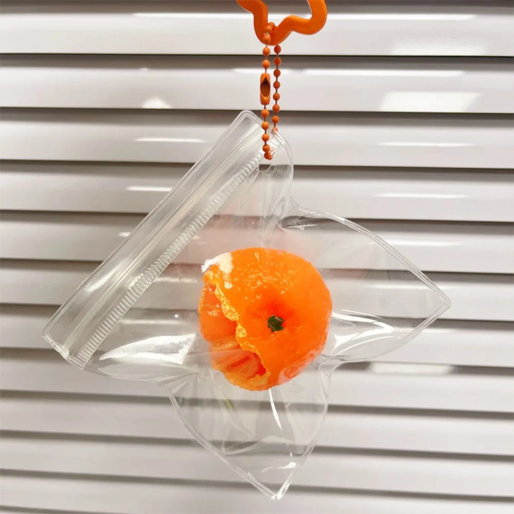 Squihy Trage Rebound Geschild Oranje Leuke Stress Relief Speelgoed Cure Kantoor Stress Reliever Vent Fidget Speelgoed voor Kinderen Meisje Gift
