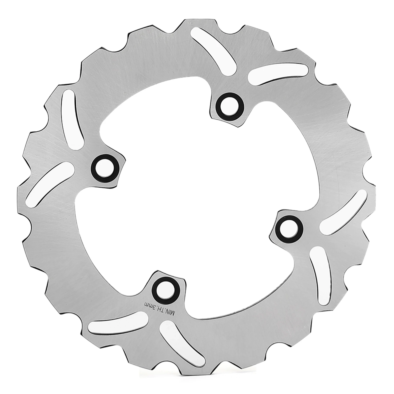 

Задний тормозной диск Ninja ZX6R 636 02-06 ZX-6R 98-16 ZX6-R 636 13-17 ZX9R 98-03 ZX10R 04-17 15 ZX-10R ABS 08-25