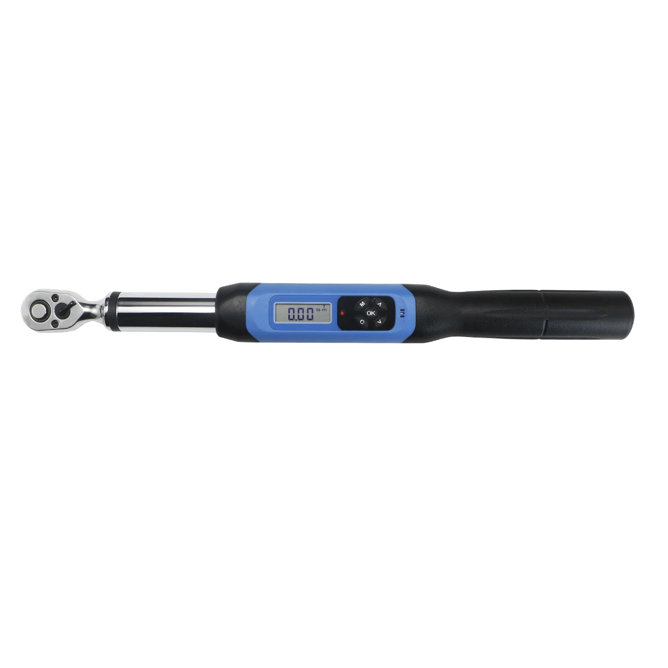 Adjustable Digital Torque Wrench 1/4