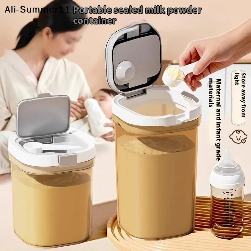 Thumbnail 4 - #8 Top 20 Baby Formula Storage Boxes Worth Buying In 2026