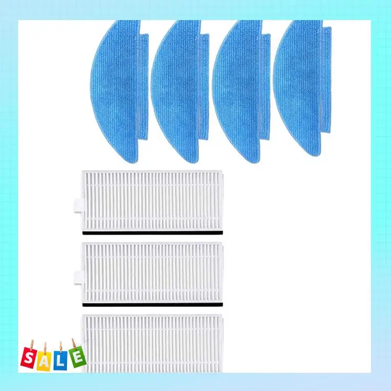 

A56X для Cecotec Conga 7490 Immortal/8290 Immortal, тряпка для швабры, сменные аксессуары для пылесоса