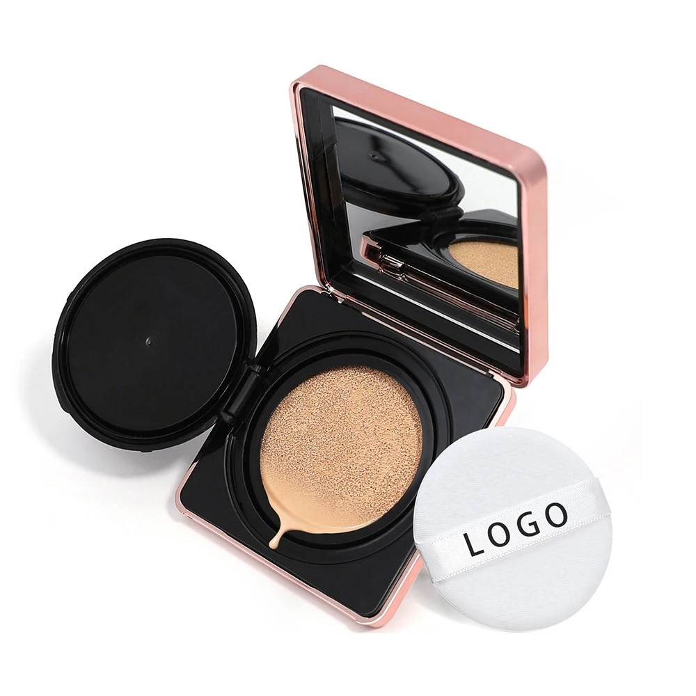 6g Private Label Concealer Cream Custom Logo Waterproof Isolating Cushion BB Creamy Contour Pore-Refining Moistue 6-Color Makeup