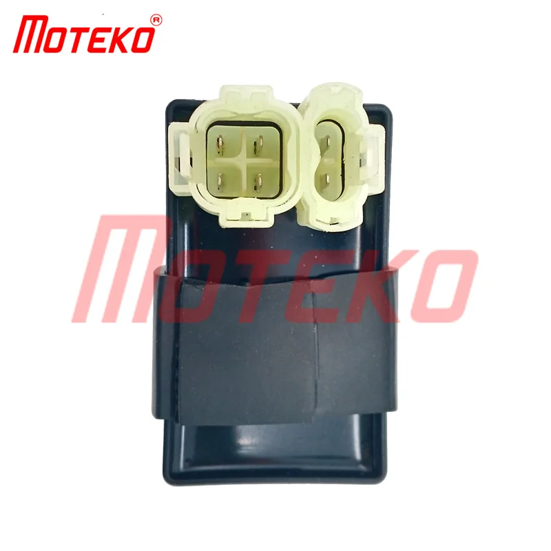Caja CDI A/C 4 + 2 pines para GY6 50CC 125 CC 150CC DS150 GTS175 D125LT WS150 SPORT WS175 SPORT D150LT SCOOTER ATV QUAD