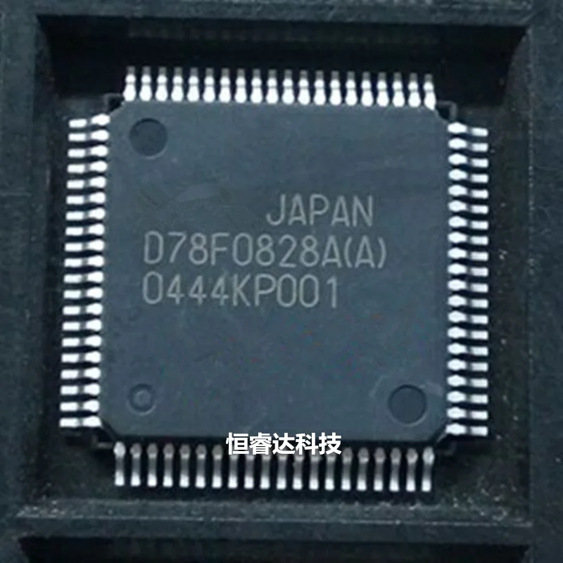 1pcs/lot 1piece/pieces UPD78F0828A(A) D78F0828A(A) UPD78F0828A D78F0828A automotive computer board chip QFP new original