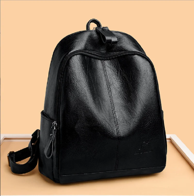 Модные корейские винтажные рюк – обзор и цена Women'S Bags Travel