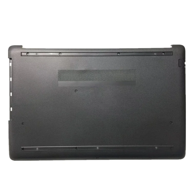 

For New HP HP 15-DA 15-DB 250 255 G7 D Case, Black Case L20390-001
