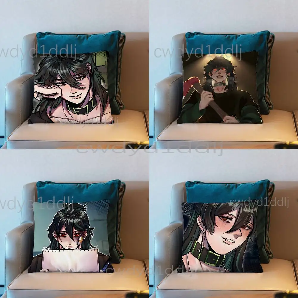 

The Kid At The Back Sol tkatb Cushion Cover Pillow Cover Decor Pillowcase Printed Cushion Case For Couch