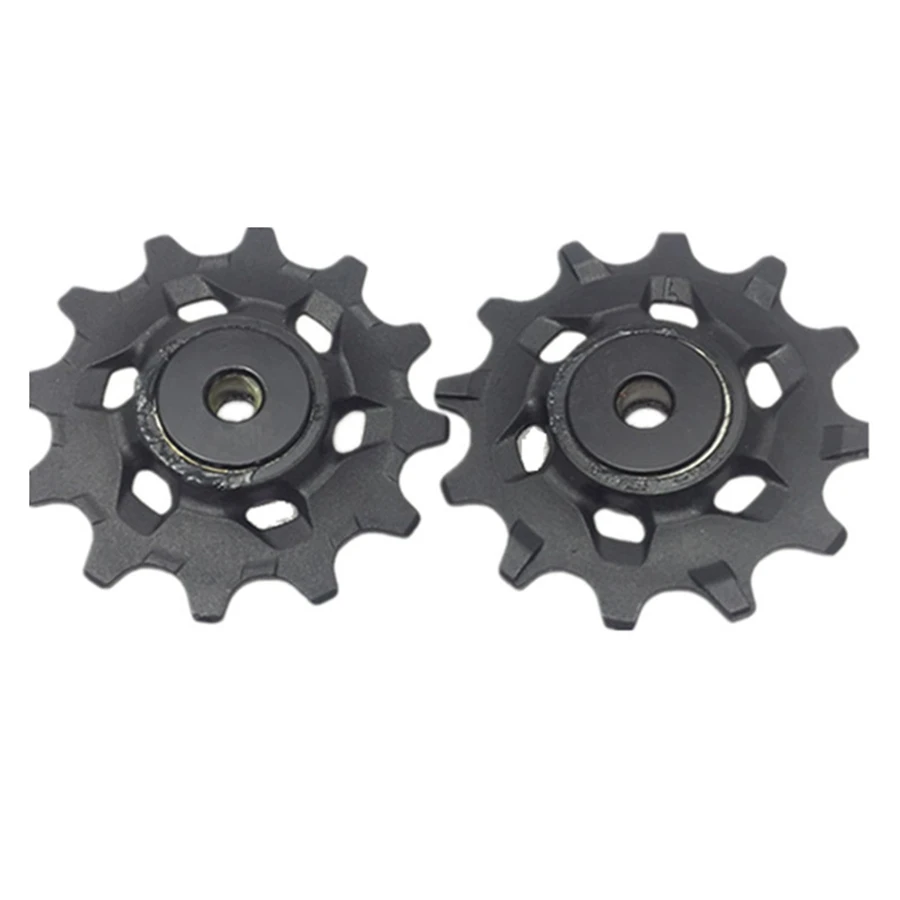 New Mtb Mountain Bicycle Pulley Wheel Plastic 12T 11 Speed Bike Jockey Rear Derailleur Repair Kit for Sram X01 Xx1 Gx Nx