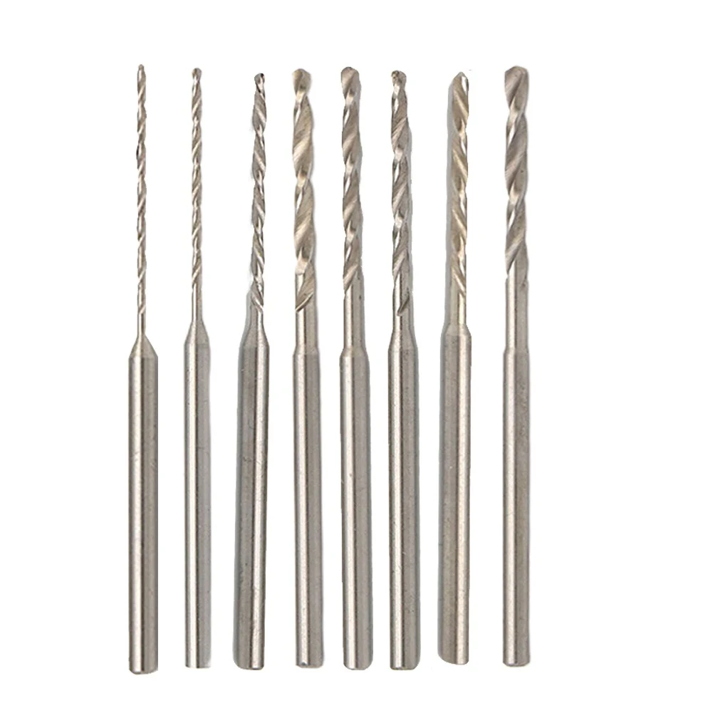 S And Straight Handle Design Drill Bit Drill Bit Multiple S Spiral Drill Bit Woodworking Bit Cutting Performance