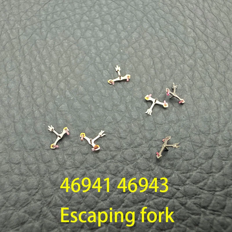 Escapement Fork Movement Parts Fit 46943 46941 Movement Oriental Double Lion Watch Replace Movement Repair Spare Parts