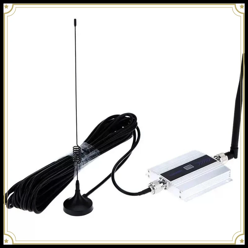 4G 5G Tri-band Mobile Signal Booster Cellular Repeater For GSM LTE Indoor Home Use Support All Carrier
