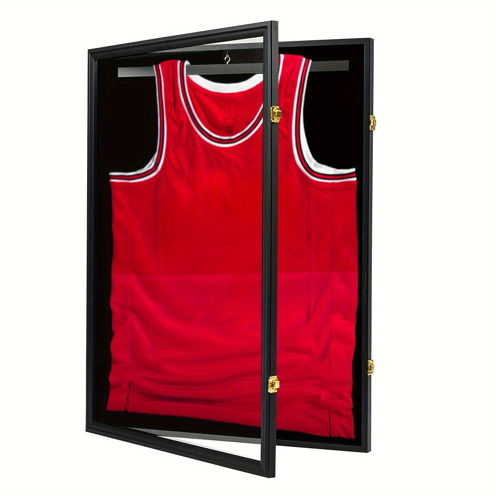 

Витрина для чемпионов: Большая коробка-витрина для хранения спортивных футболок и сувениров (один комплект)