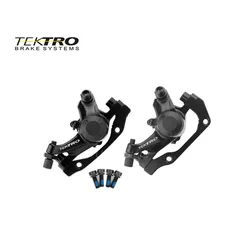 Tektro MD-M280 MTB Mechanical Disc Brakes Clipers Front/Rear BR-TX805/M375-OE