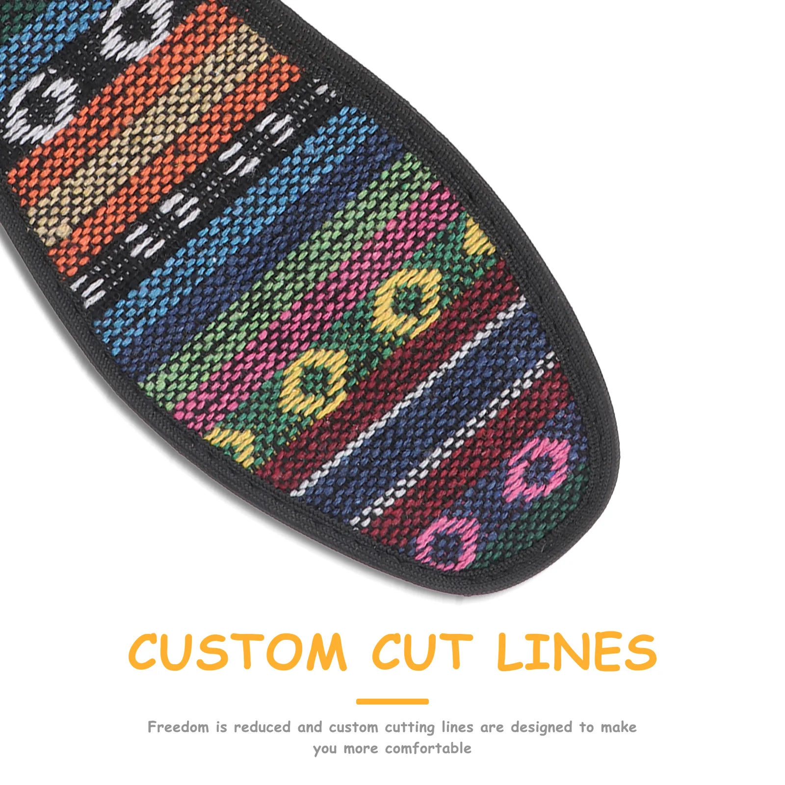 Plantillas de carbón de bambú, 3 pares, absorbentes del sudor, a prueba de golpes, desodorante, herramientas para el cuidado de los pies, acolchado suave, antifatiga